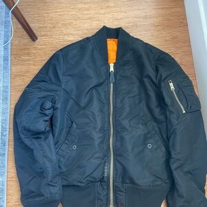 Alpha Industries MA-1 BOMBER JACKET (HERITAGE)
